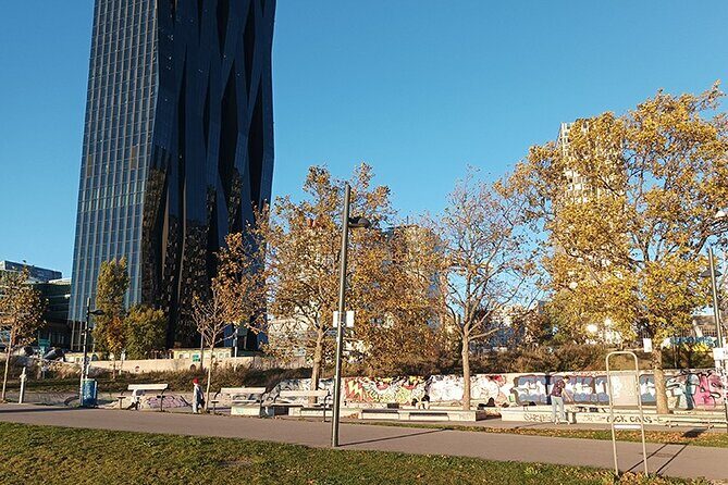 Skateboarding in Vienna Experience skating and new friends in the skate park - What to expect during the tour