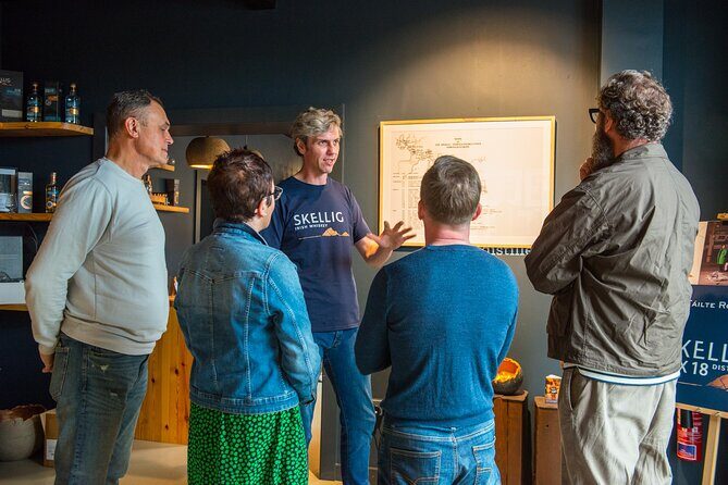 Skellig Six18 Distillery Tours - Value and Booking Considerations