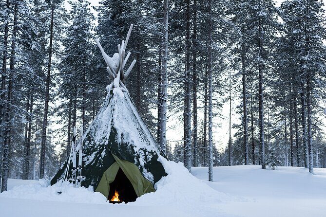 Ski Trek to the Wilderness - Extra Small group - Who Should Book This Tour?