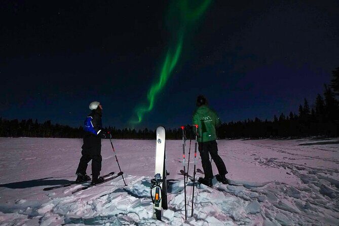 Ski Trekking under the Northern Lights - FAQs