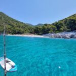 Skiathos: Full-Day Sailing Cruise with Lunch - The Food and Drinks
