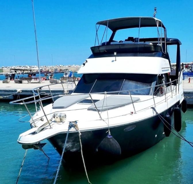 Skiathos: Private Yacht Cruise with Swim Stops - An In-Depth Look at the Yacht Experience