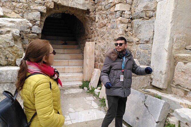 SKIP-THE-LINE: 4 Hours Ephesus Tour ONLY FOR CRUISERS from PORT - Deep Dive into the Highlights