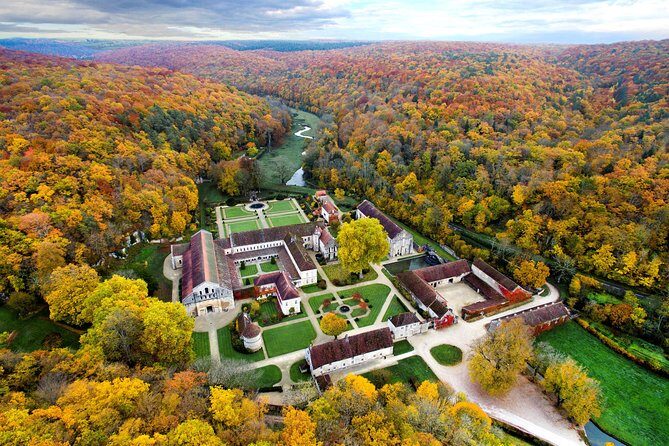 Skip the Line: Abbaye de Fontenay Admission Ticket - Exploring Fontenay Abbey: What You Can Expect
