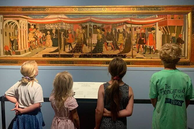 Skip-the-Line Accademia David & Florence Tour for Kids & Families - FAQ