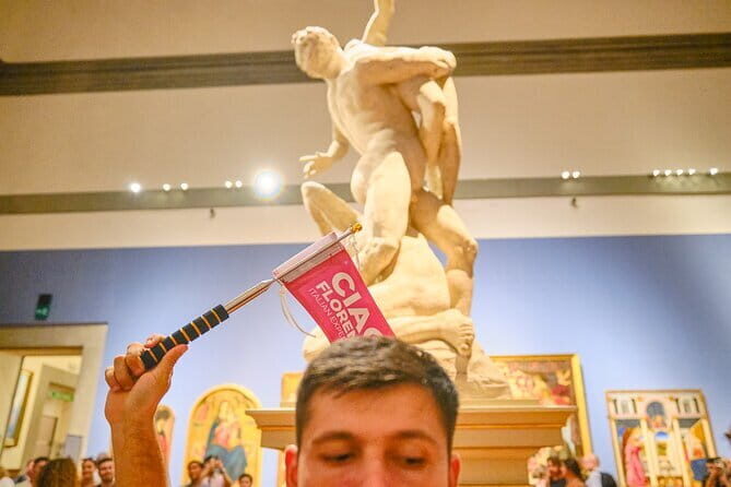 Skip the Line: Accademia Gallery Guided Tour in Florence - The Itinerary in Detail