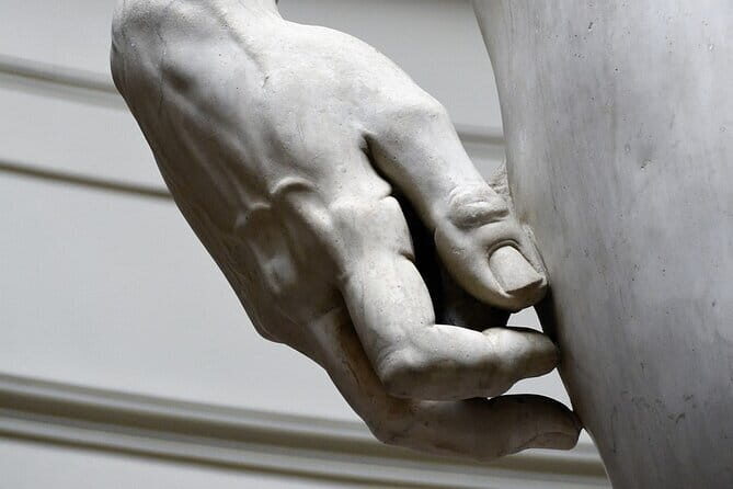 Skip the line: Accademia Gallery small group tour - What Does the Tour Include?