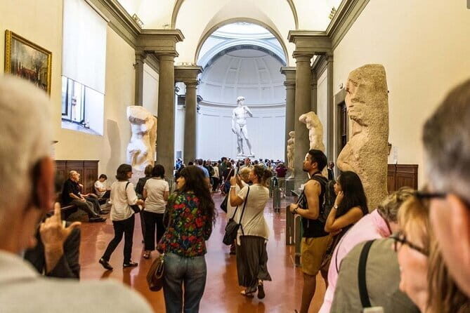 Skip The Line Accademia Gallery Tickets - The Art and Highlights Inside