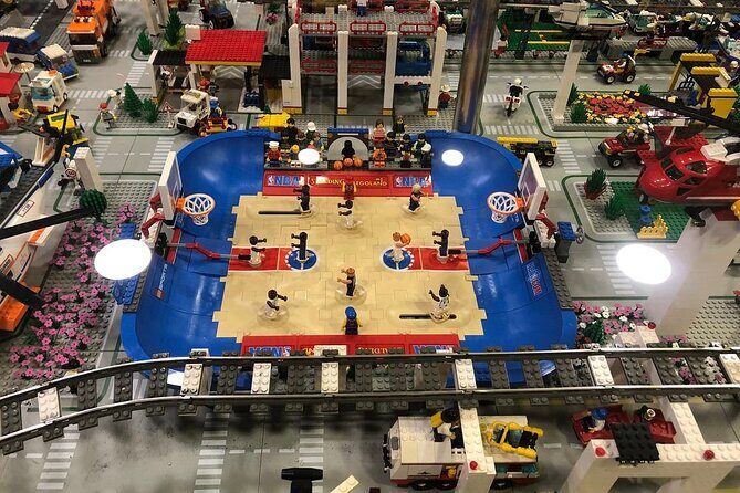 Skip the Line Access to Museum of Bricks in the Centre of Prague - Location and Access