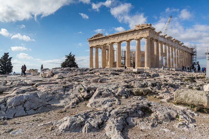 Skip The Line Acropolis Private Tour & Athens Walking Tour - Practical Details & Considerations