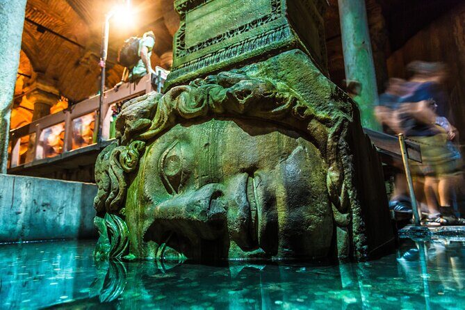 Skip-the-line Basilica Cistern, Hagia Sophia, Istanbul Tour - Who Is This Tour Best For?