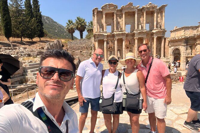 SKIP THE LINE Best of Ephesus Tours from Kusadasi Cruise Port - Detailed Tour Breakdown