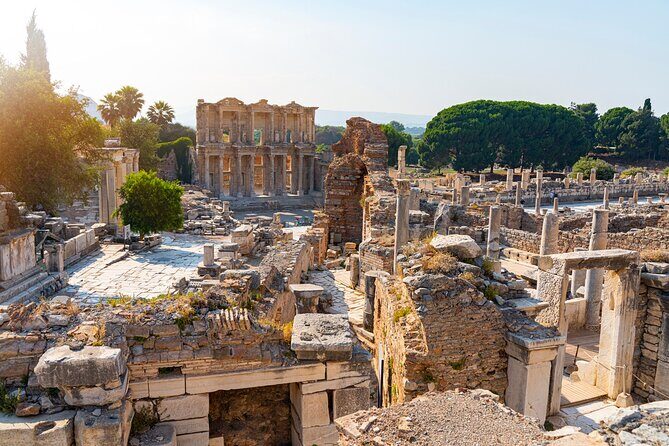 SKIP-THE-LINE: BEST-SELLER PRIVATE EPHESUS TOUR for Cruise Guests - Practical Details and Tips