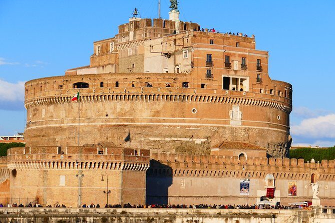 Skip the line: Castel Sant'Angelo private tour - Authentic Insights from Reviewers