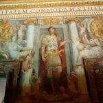 Skip the line Castel Sant'Angelo Tour tiered price - The Views and Art Inside