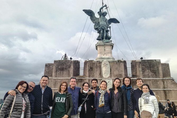 Skip-the-line Castle Sant'Angelo Museum & Bridge private Guided Tour in Rome - Authenticity and Real-World Insights from Reviewers