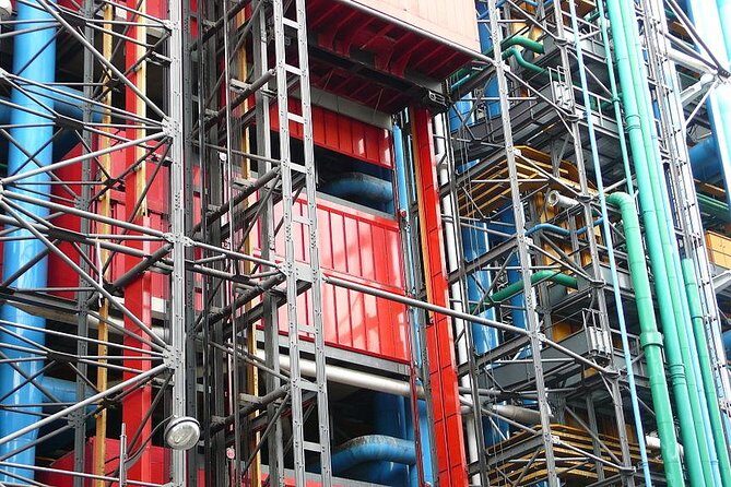 Skip-The-Line Centre Pompidou Paris Guided Museum Tour - Semi-Private 8ppl Max - Practical Details and Tips for Visitors