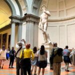 Skip the line, Don't skip the David - The Guide Experience: Why It Matters