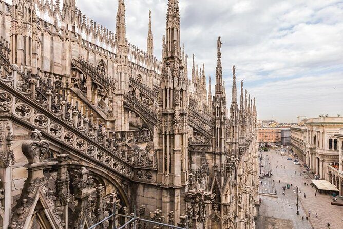 Skip-the-Line: Duomo Rooftop & La Scala Private Tour - FAQ