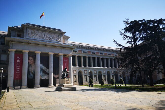 Skip-the-line entrance to the Prado Museum with Digital Audio Guide - Who Should Consider This Tour?