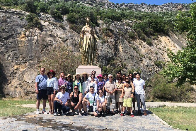 Skip The Line - Ephesus and Virgin Mary Tour - Practical Details and Considerations