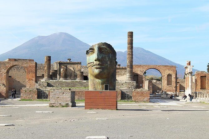 Skip-the-Line Exclusive Private Ancient Pompeii & Vesuvius Volcano Full Day Tour - The Sum Up