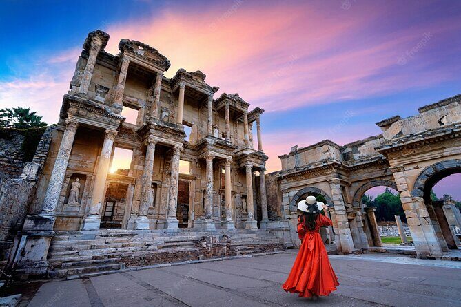 SKIP THE LINE :Explore Ephesus Tours For Cruisers - Practical Aspects and Value