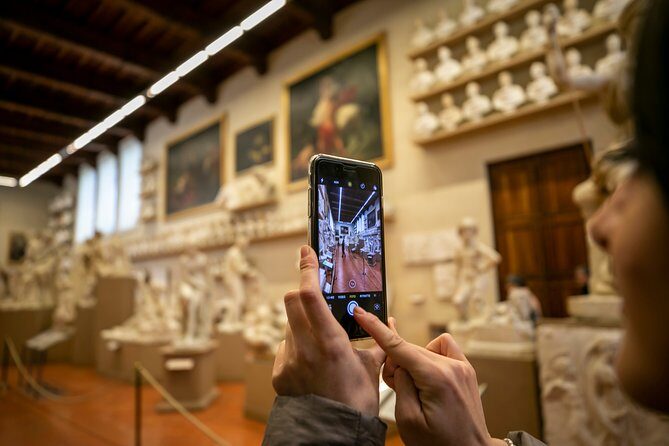 Skip the Line Florence Private Tour of Accademia Gallery & Michelangelo's David - The Sum Up