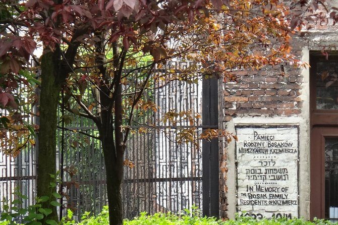 Skip-the-line Galicia Jewish Museum Private Tour in Krakow - The Value of a Guided Private Tour