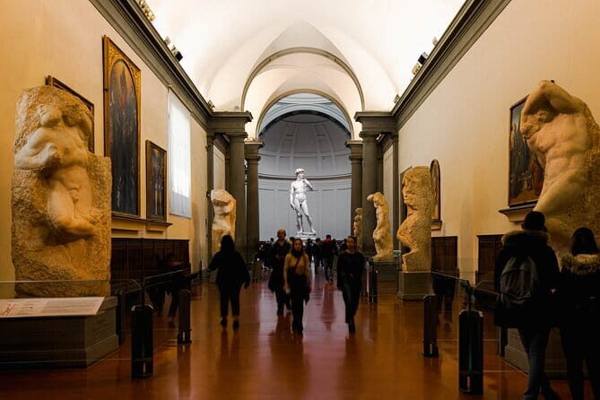 Skip the Line: Guided Tour of Michelangelos David at Accademia - Practicalities and Tips
