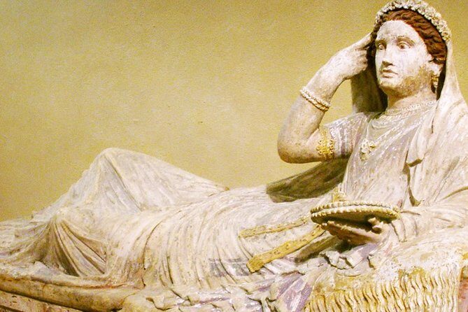 Skip-the-line guided tour of the National Etruscan Museum of Villa Giulia in Rome - First-Hand Insights from Other Travelers