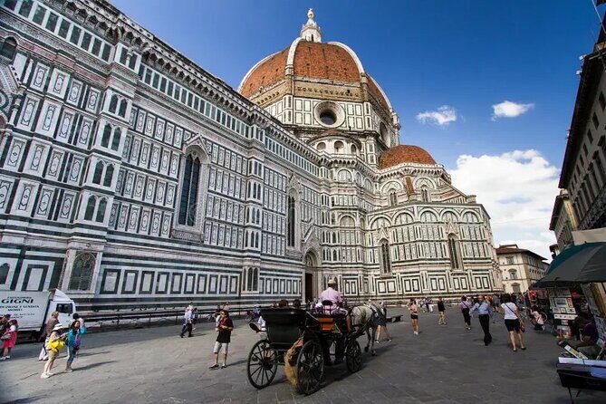 Skip the Line Guided Tour to the Cathedral of Florence - The Itinerary Breakdown