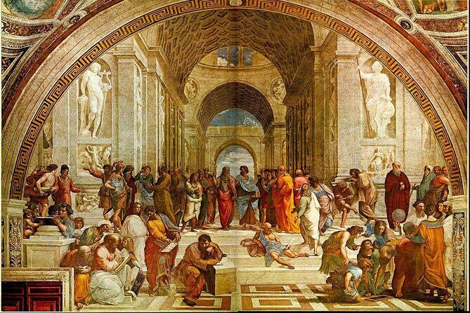 Skip the Line Guided Tour Vatican Museum & Sistine Chapel - Frequently Asked Questions