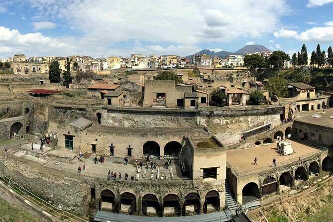 Skip-the-Line Herculaneum Tour from Sorrento - The Experience: What’s Included and What to Expect