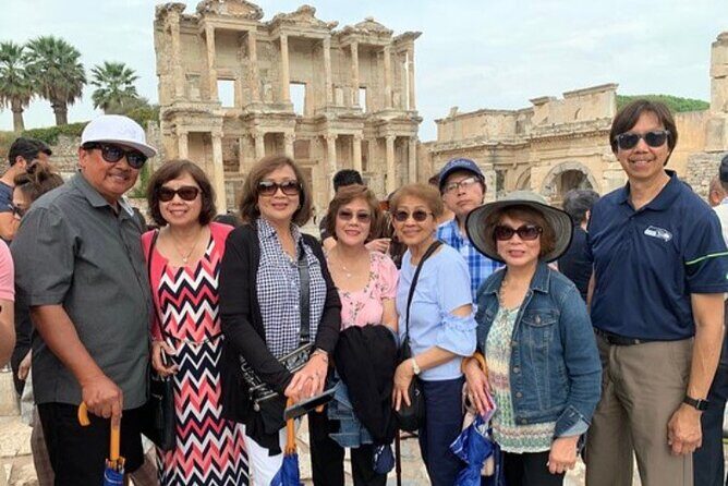 SKIP THE LINE / Highlights of Ephesus Private Tour / FOR CRUISE GUESTS ONLY - In-Depth Look at the Tour Experience