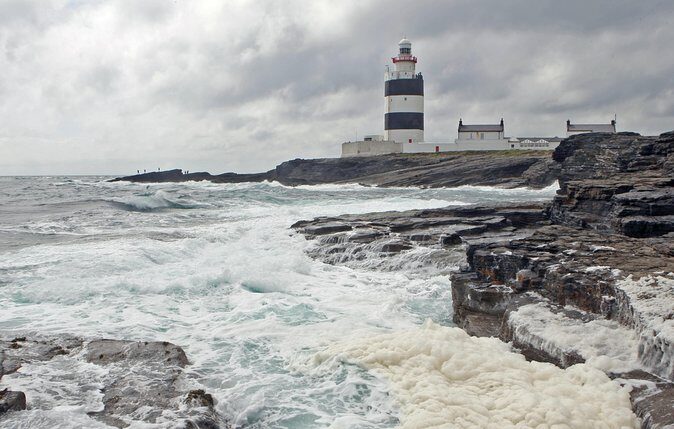 Skip the Line: Hook Lighthouse Entrance Ticket and Guided Tour - Inside the Visitor Center