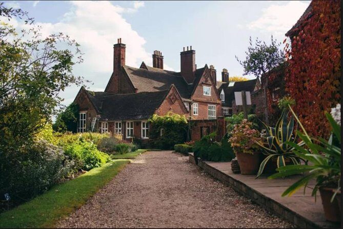 Skip the Line: House and Garden Admission Ticket - The Sum Up