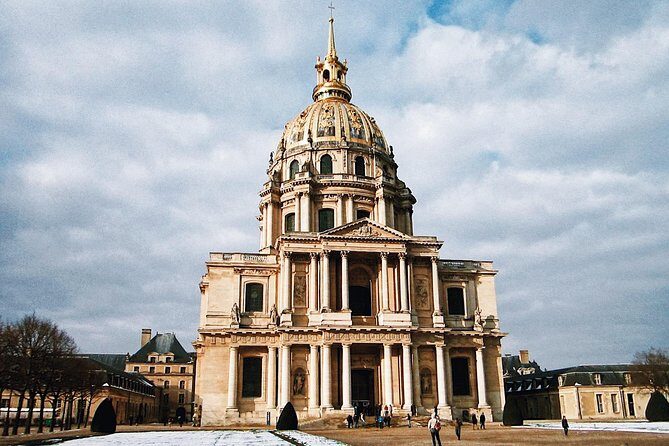 Skip-the-line Invalides Dome Louis XIV & Napoleon Tour - Exclusive Guided Tour - The Sum Up