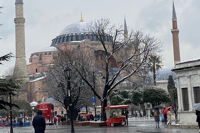 Skip The Line Istanbul Historical Peninsula Tour From Cruise Port - The Experience from a Traveler’s Perspective