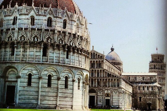 Skip-the-line Leaning Tower of Pisa Guided Small-Group Tour - Authentic Experiences from Reviews