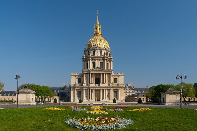 Skip-the-line Les Invalides Army Museum Paris Private Tour - Why the Skip-the-line Option Matters