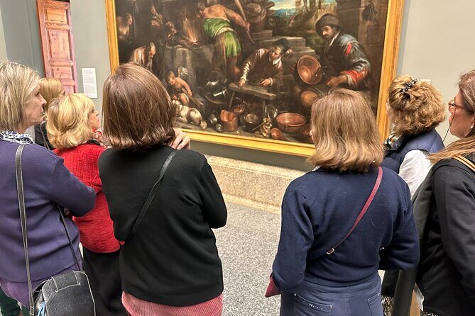 Skip The Line Madrid Prado Museum Private Tour with Local Guide - A Closer Look at the Prado Private Tour