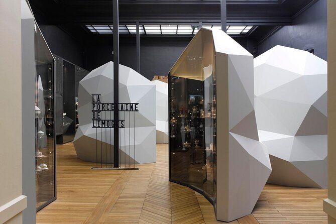 Skip the Line: Musée National Adrien Dubouché Ticket - Open Visit - The Sum Up