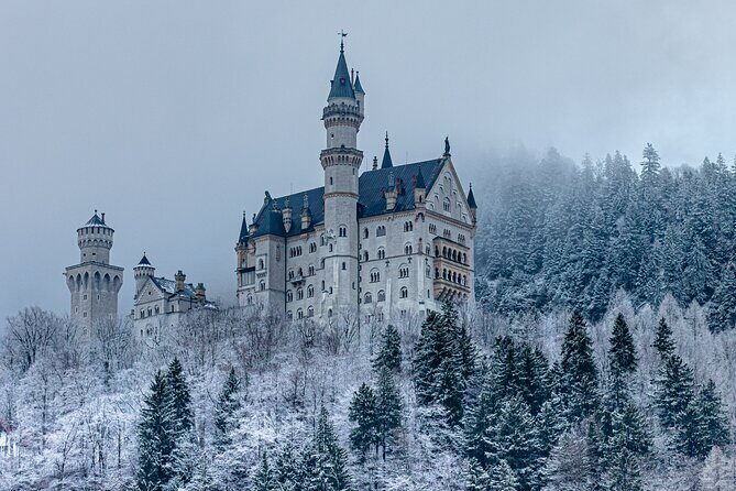 Skip The Line Neuschwanstein Castle Tour from Hohenschwangau - Whats Included and Whats Not