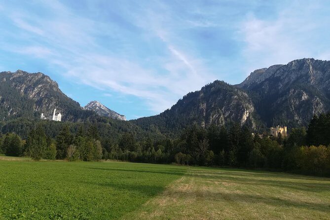 Skip-the-Line Neuschwanstein Castle Tour from Munich - Transportation and Logistics: What It Means for You