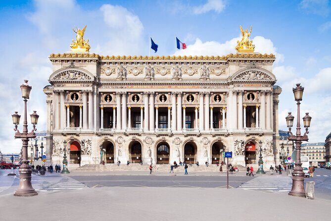 Skip-the-line Palais Garnier, Madeleine Church and Louvre - Authentic Experiences and Practical Tips