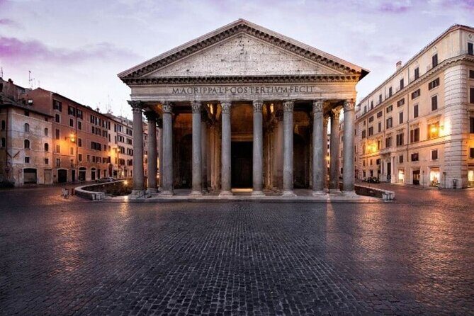 Skip-The-Line Pantheon Guided Tour with Tickets - Authentic Experiences and Tips from Travelers