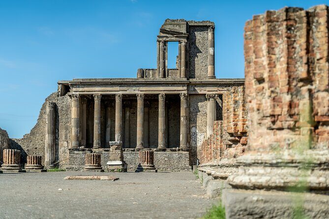 Skip the line Pompeii guided tour from Sorrento - Authentic Insights from Reviewers