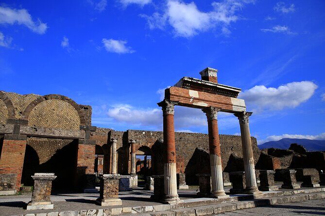 Skip the Line Pompeii Tour For Kids and Families w Special Guide - A Closer Look at the Itinerary