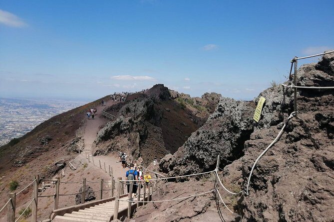 Skip-the-Line Pompeii & Volcano Vesuvius Day Tour w Hotel or Port Pickup - Why this tour stands out